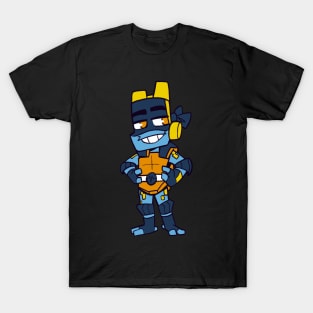 Donnie Aroace Flag ROTTMNT T-Shirt